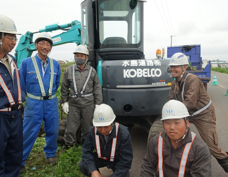 改良工事や維持・修繕工事もご対応