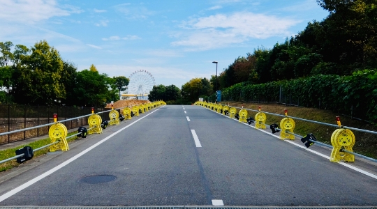 公共道路工事