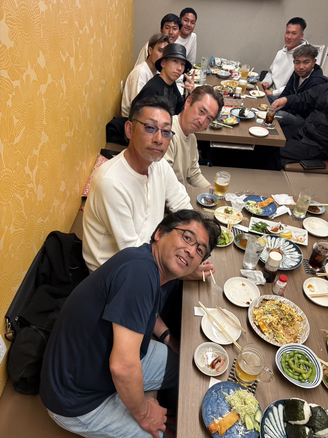 入社式・歓迎会を行いました！